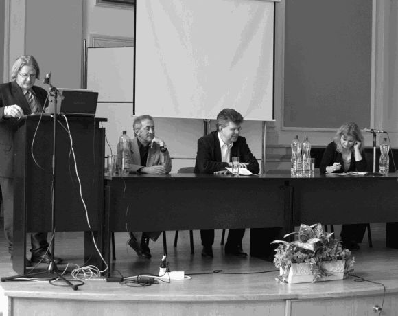 Konference EHR v Brně