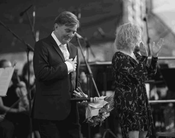 2025 - Jaromír Javůrek, long-time director of the Janáček May festival, popularizer.